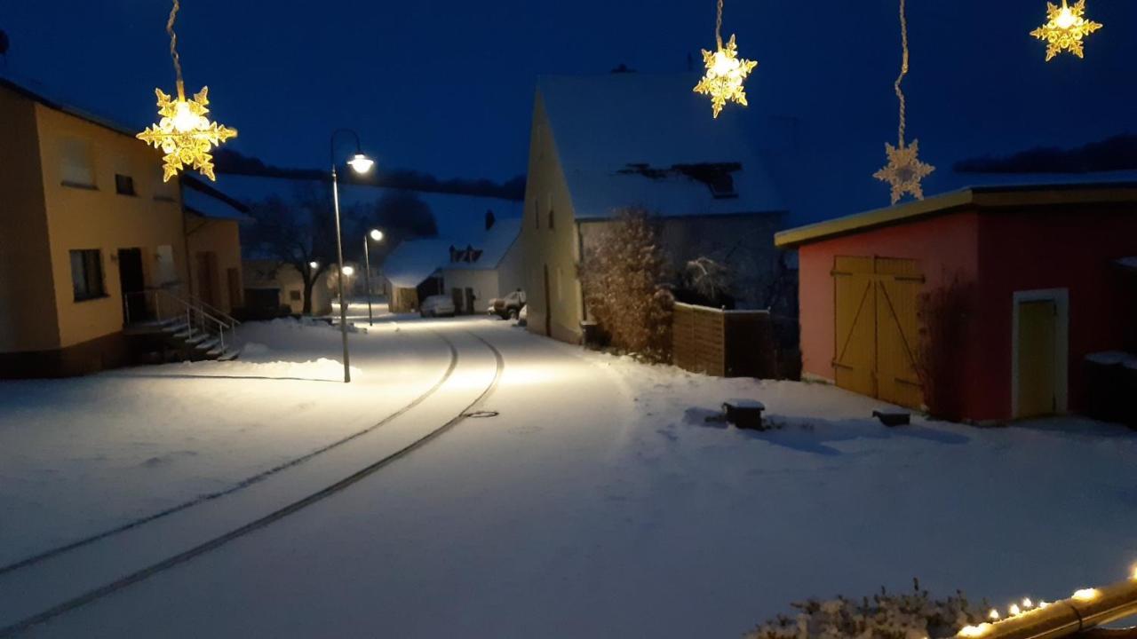 Ferienwohnung Lua Rorodt Kültér fotó