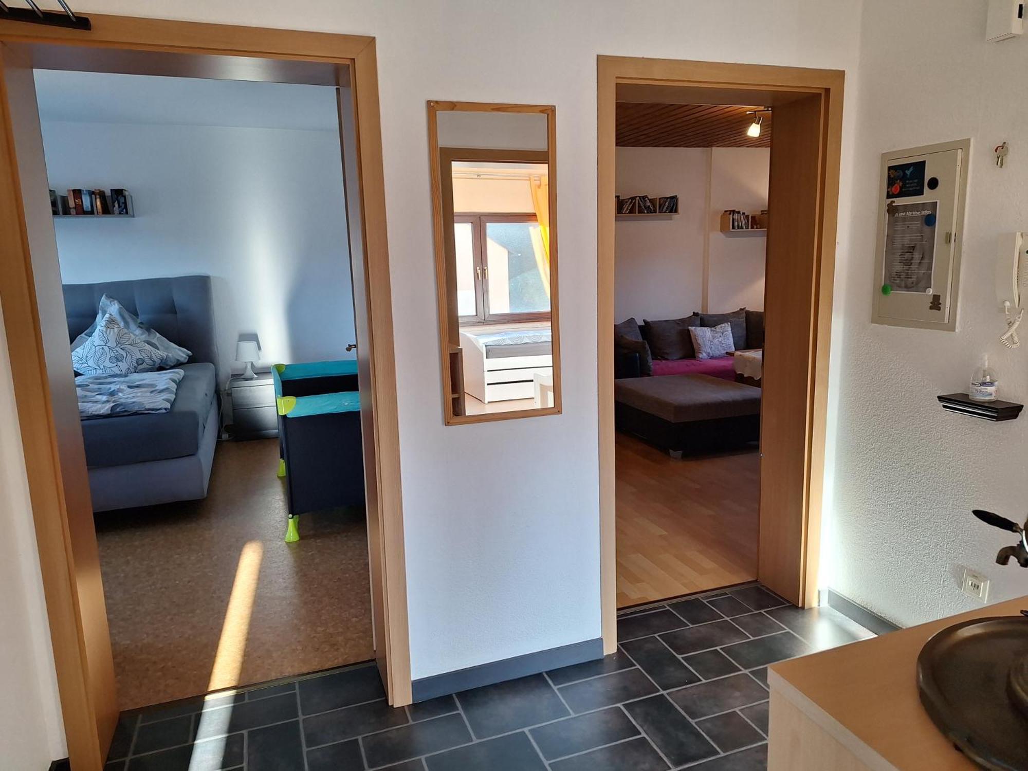Ferienwohnung Lua Rorodt Kültér fotó