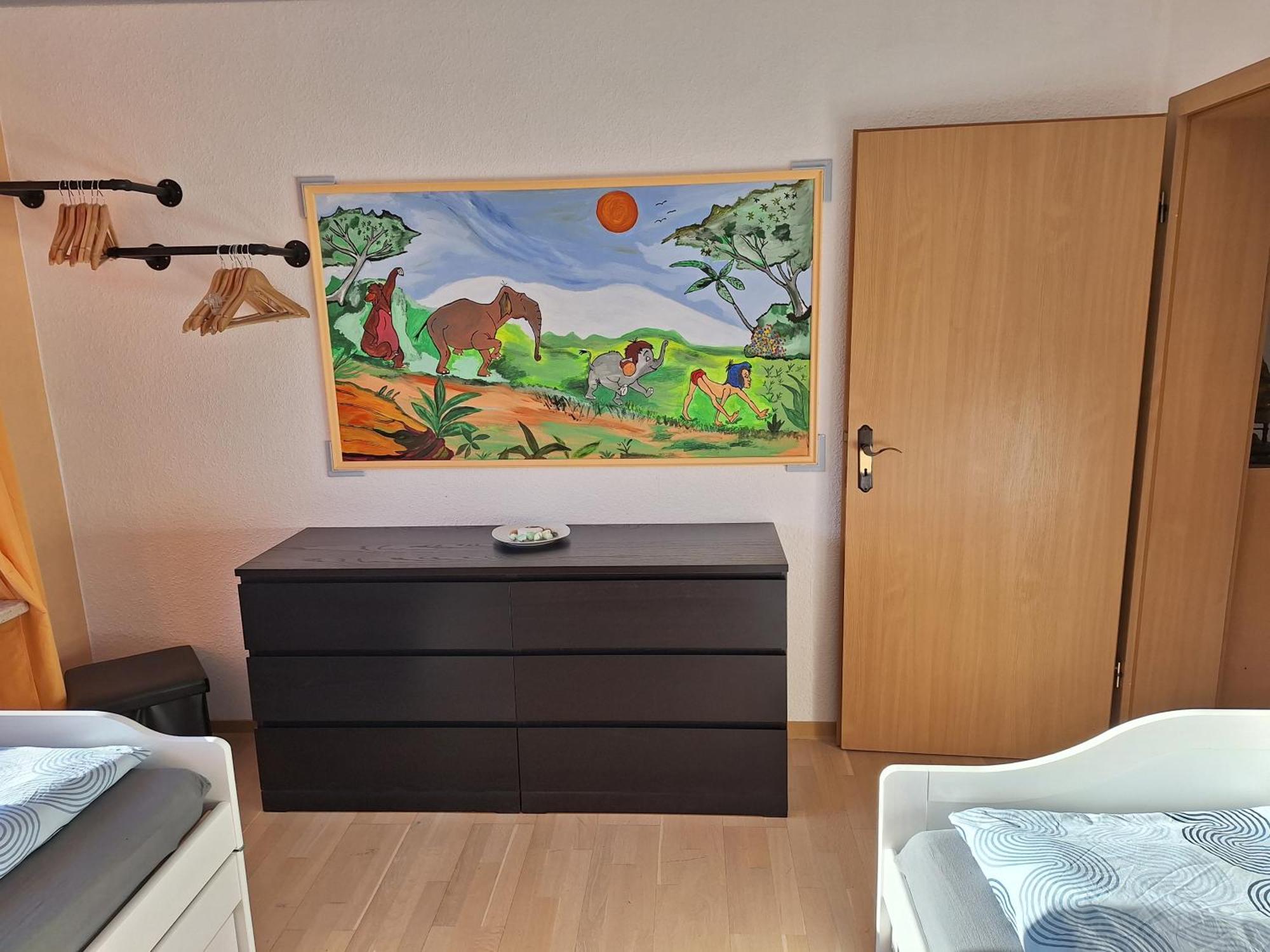 Ferienwohnung Lua Rorodt Kültér fotó