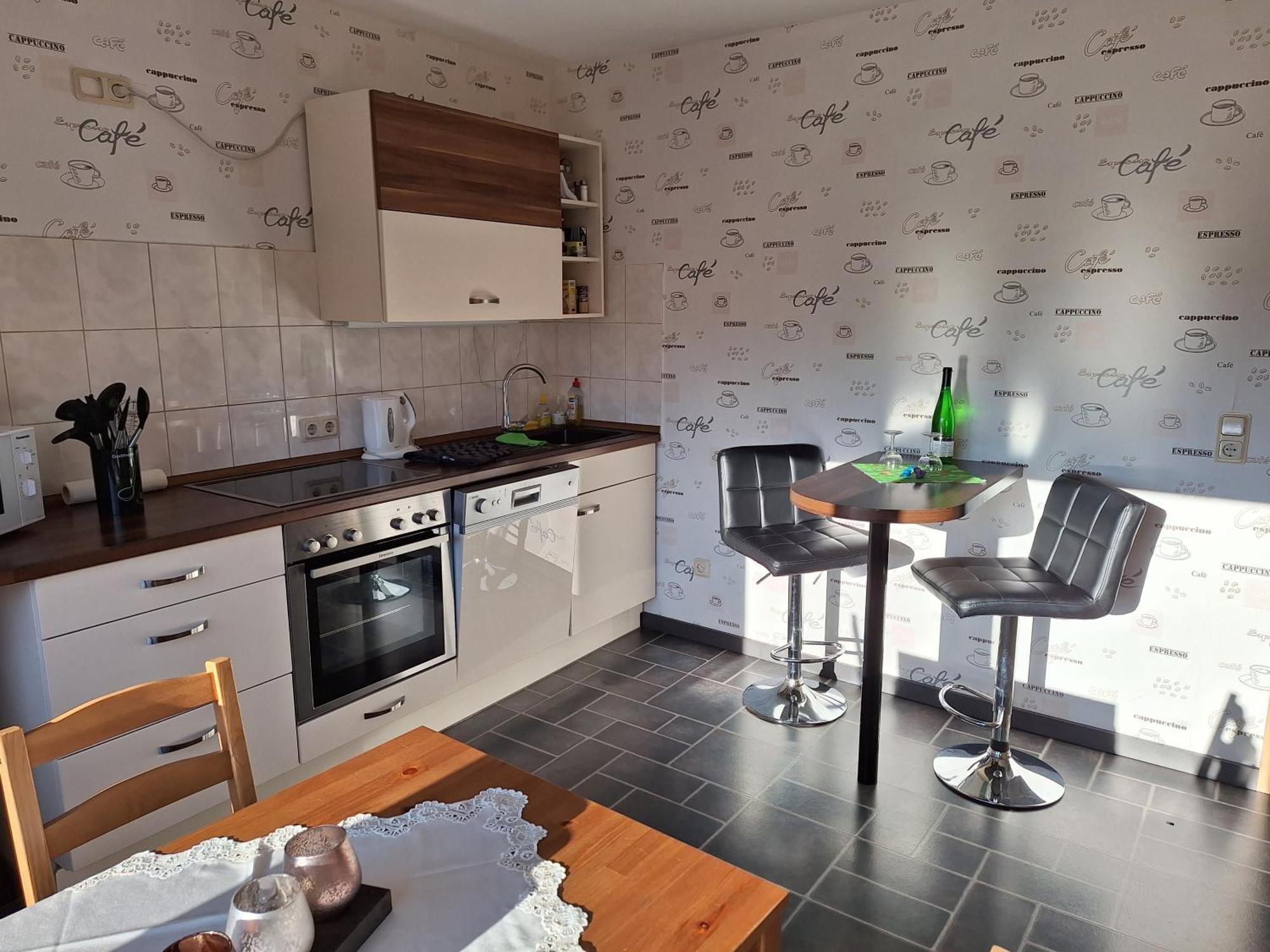Ferienwohnung Lua Rorodt Kültér fotó