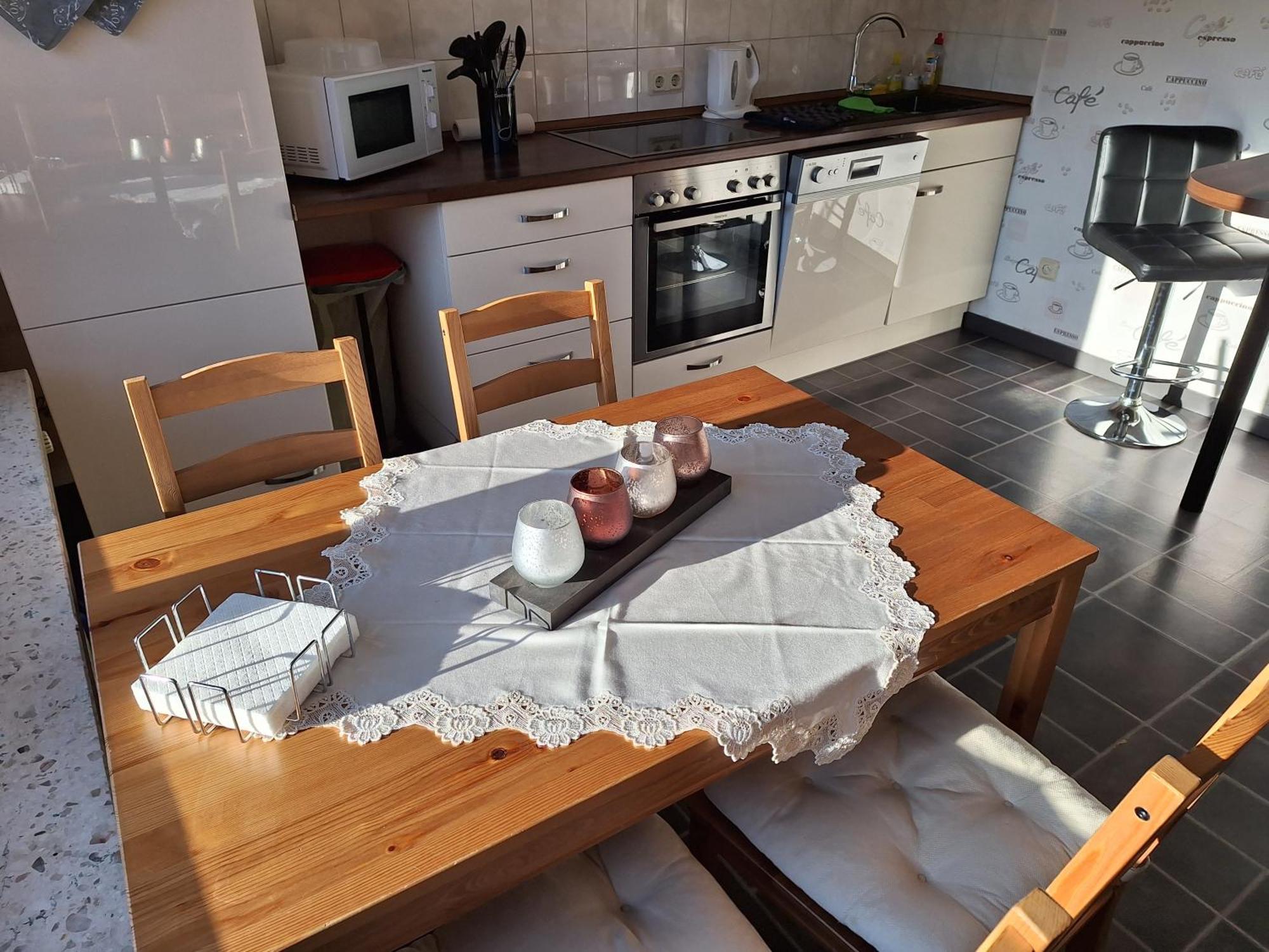 Ferienwohnung Lua Rorodt Kültér fotó