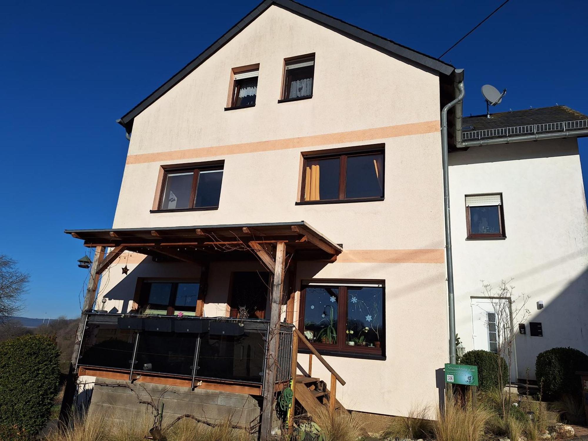 Ferienwohnung Lua Rorodt Kültér fotó